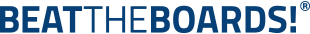 Beat the Boards course logo