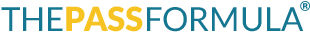 The Pass Formula course logo