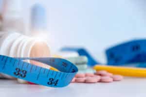 Weight loss medications can help patients lose weight.