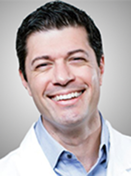 faculty member David Copenhaver, MD